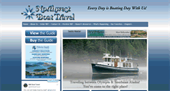 Desktop Screenshot of boattravel.com